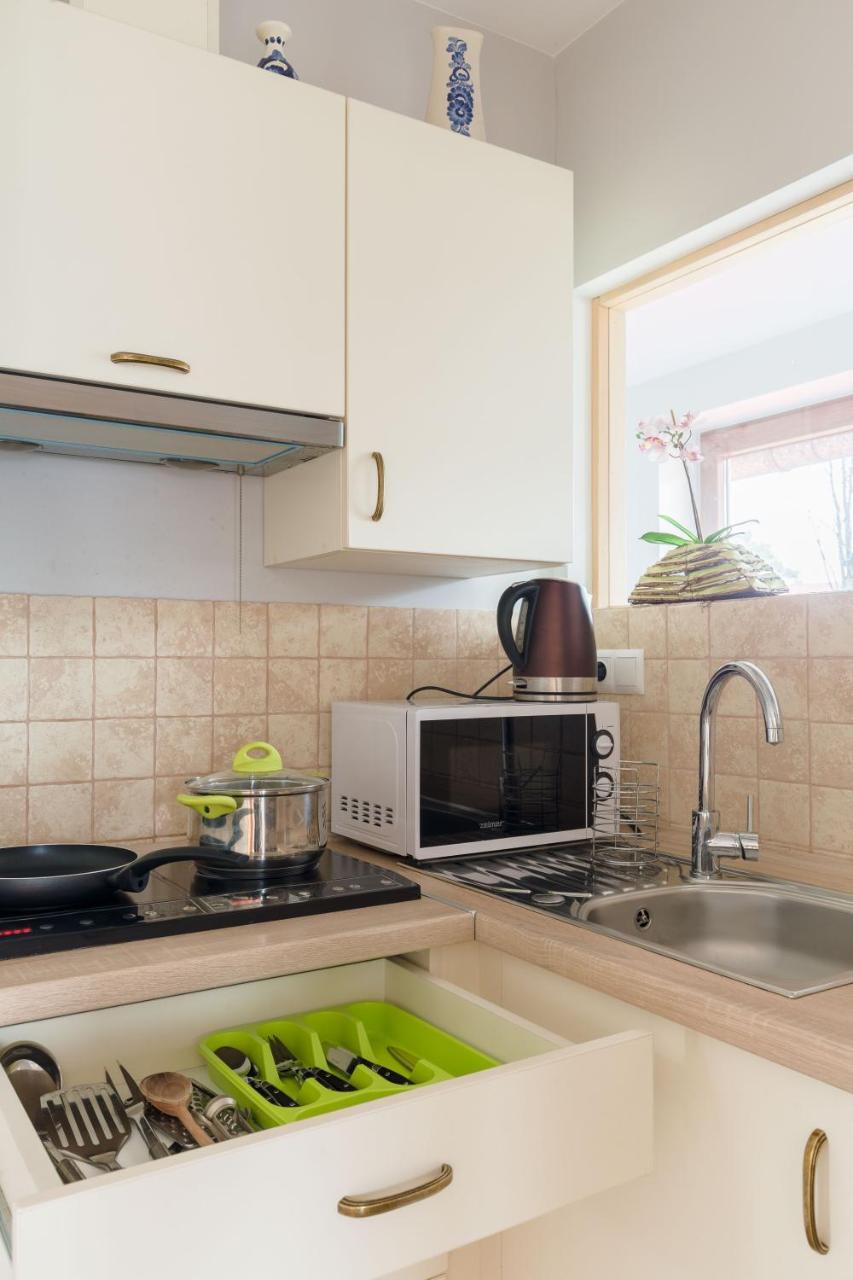 Apartament Parzenica Zakopane Eksteriør billede