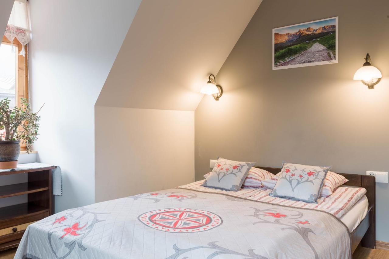 Apartament Parzenica Zakopane Eksteriør billede