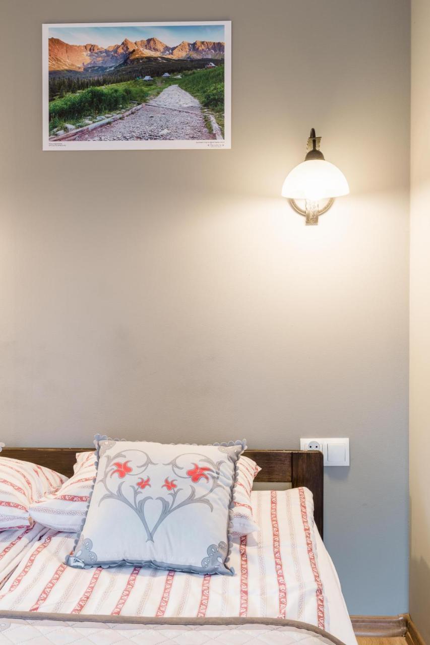 Apartament Parzenica Zakopane Eksteriør billede