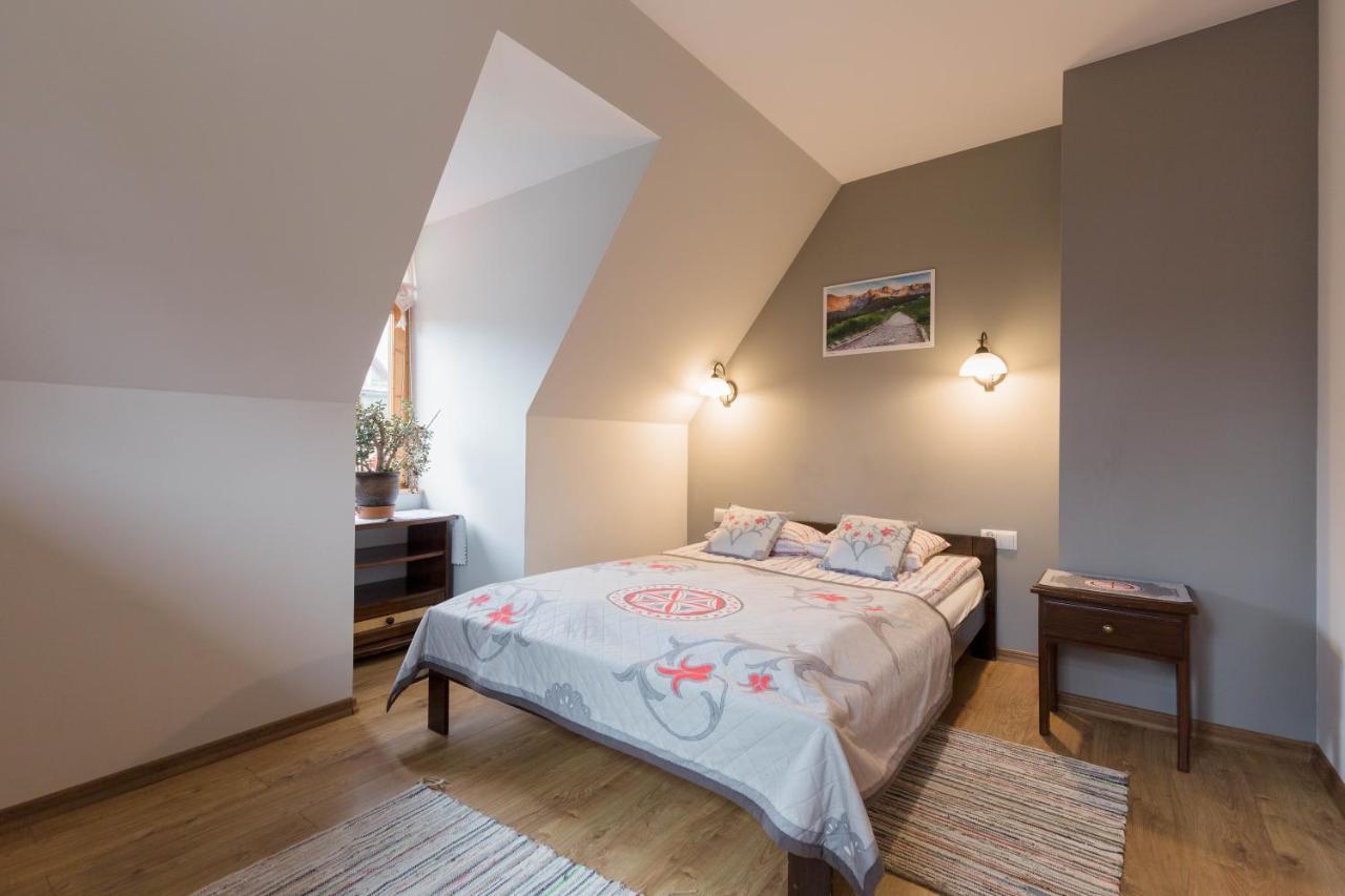 Apartament Parzenica Zakopane Eksteriør billede