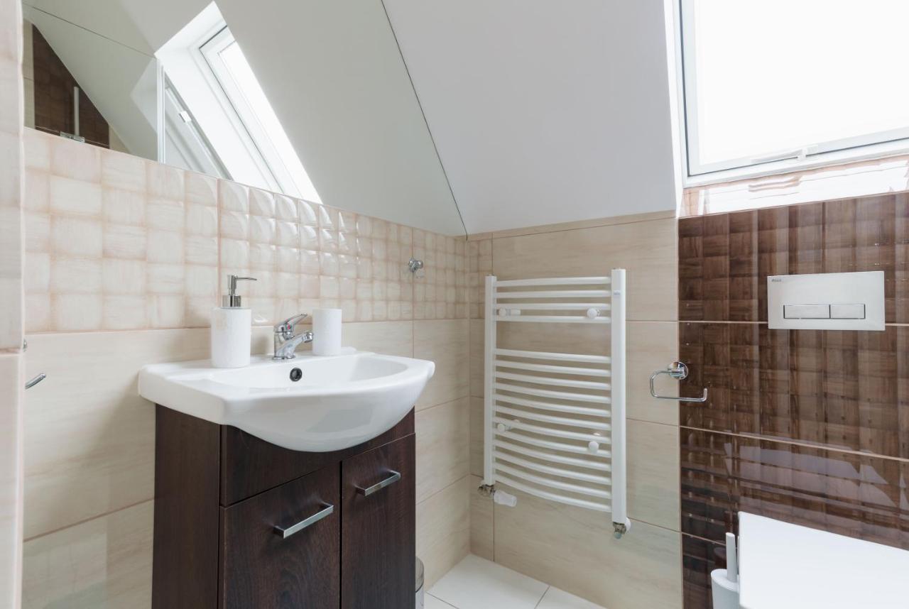 Apartament Parzenica Zakopane Eksteriør billede