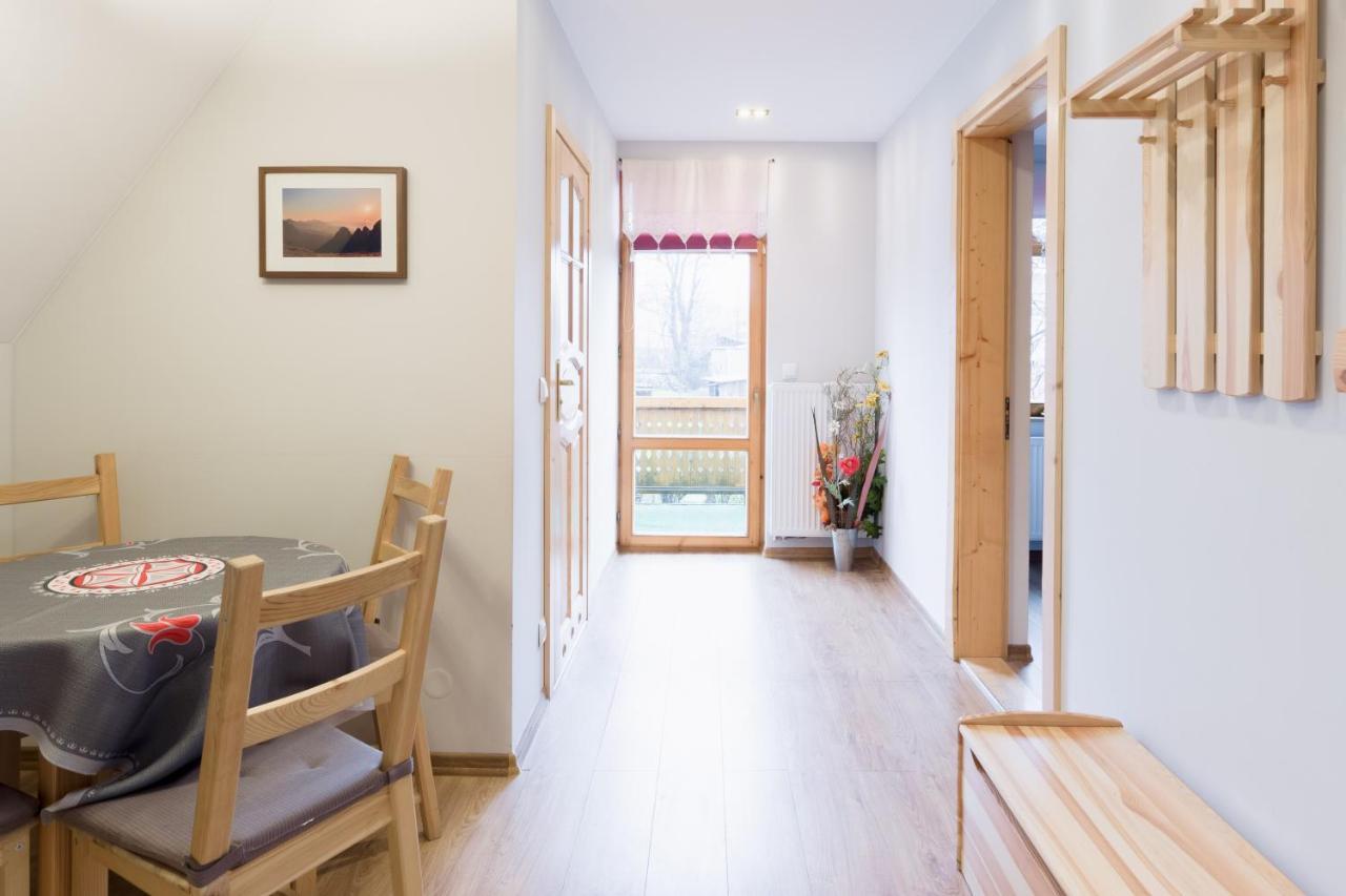 Apartament Parzenica Zakopane Eksteriør billede