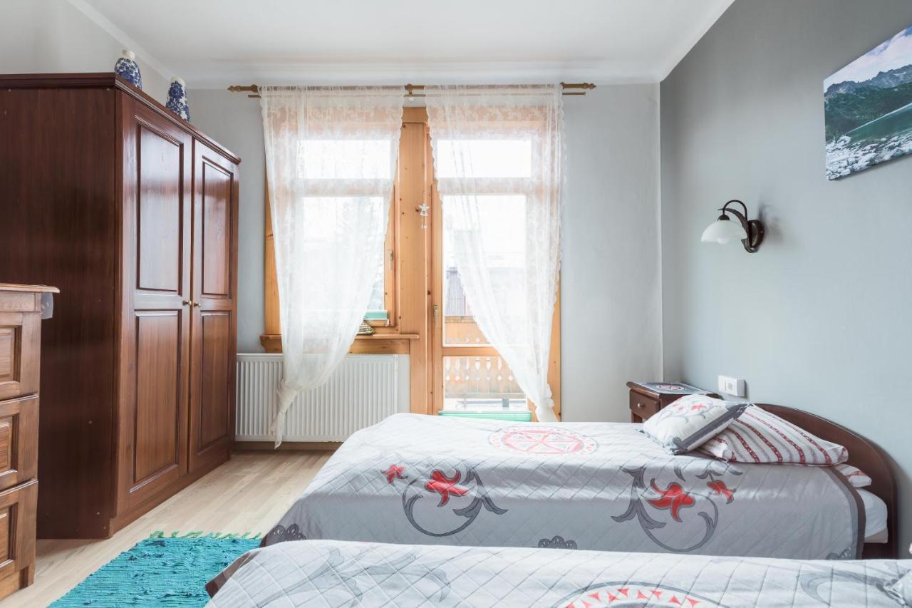 Apartament Parzenica Zakopane Eksteriør billede