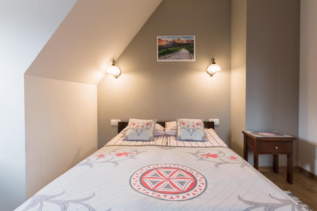 Apartament Parzenica Zakopane Eksteriør billede
