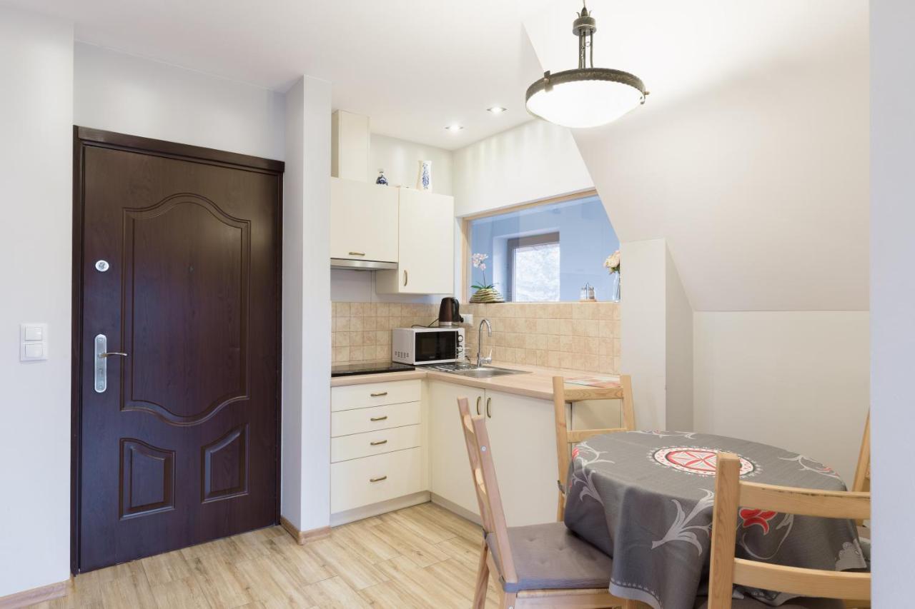 Apartament Parzenica Zakopane Eksteriør billede