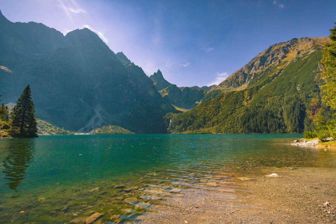 Apartament Parzenica Zakopane Eksteriør billede