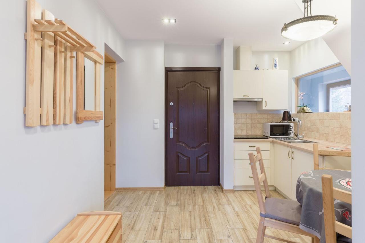 Apartament Parzenica Zakopane Eksteriør billede