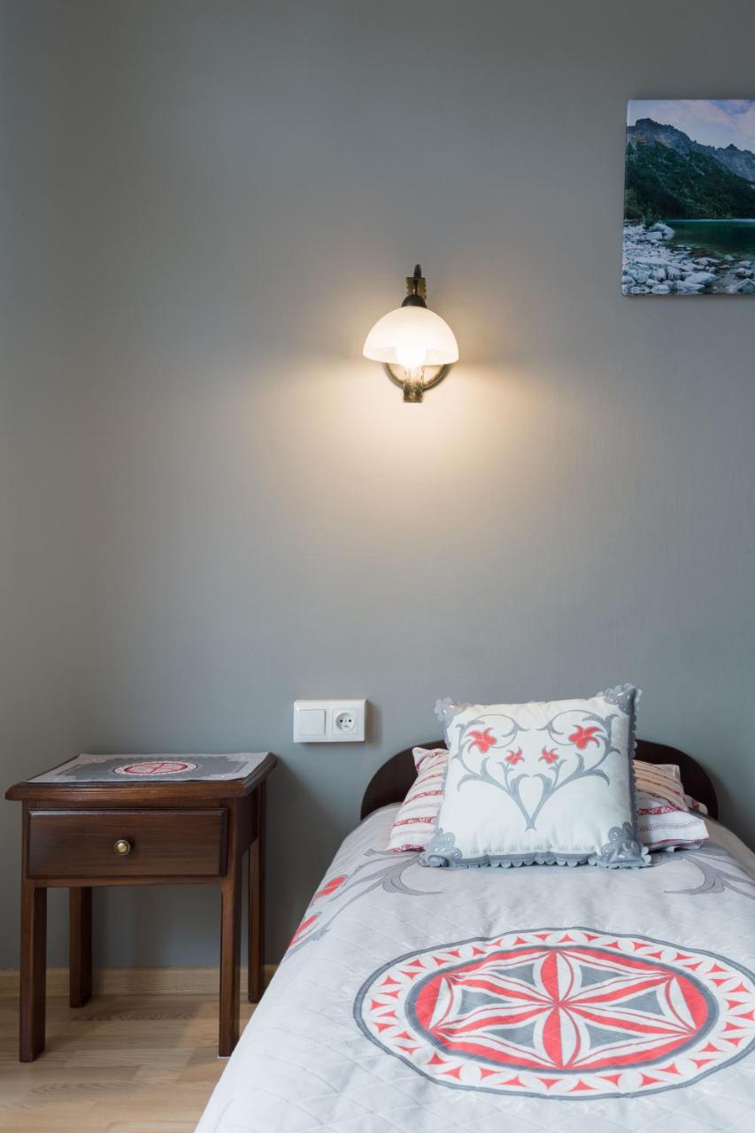 Apartament Parzenica Zakopane Eksteriør billede