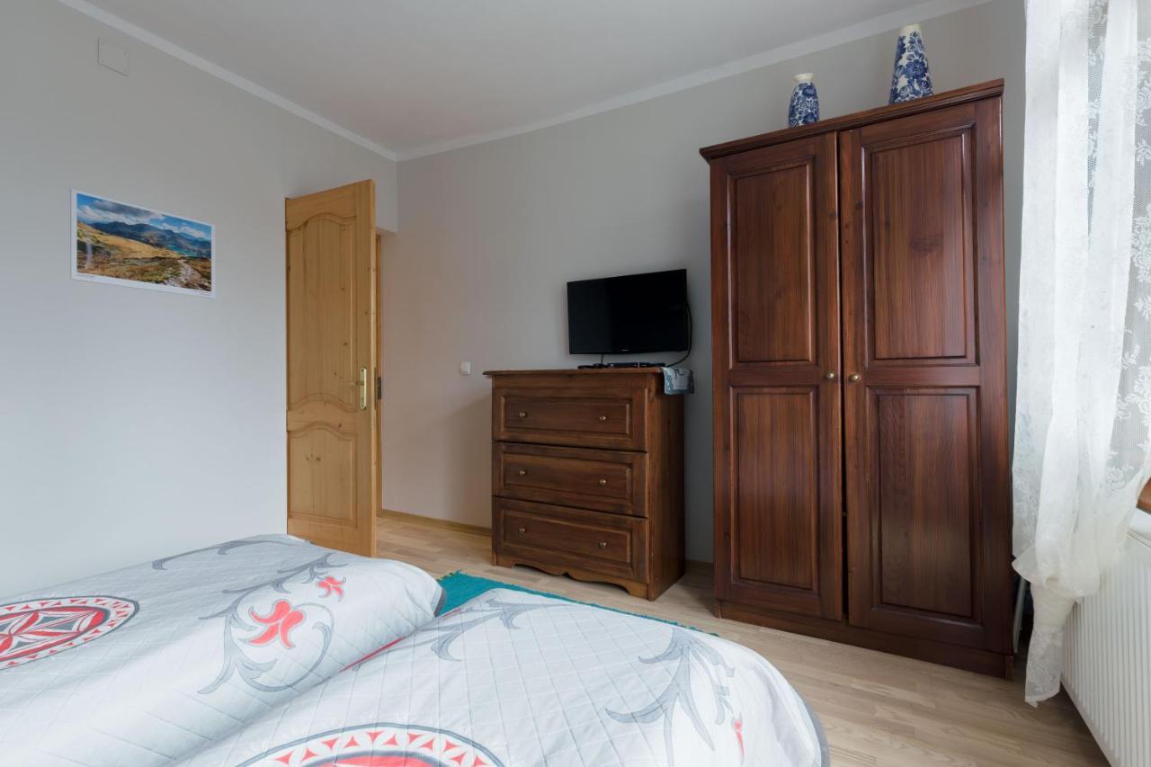 Apartament Parzenica Zakopane Eksteriør billede