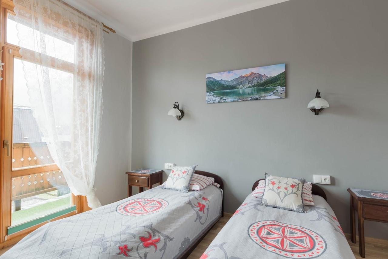 Apartament Parzenica Zakopane Eksteriør billede