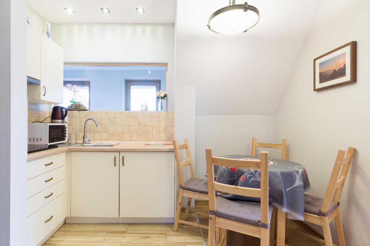 Apartament Parzenica Zakopane Eksteriør billede