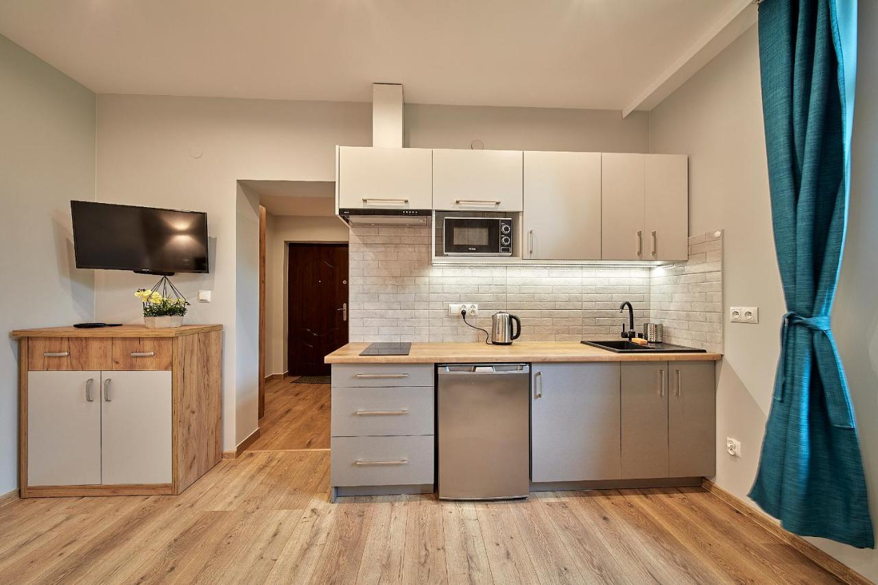 Apartament Parzenica Zakopane Eksteriør billede