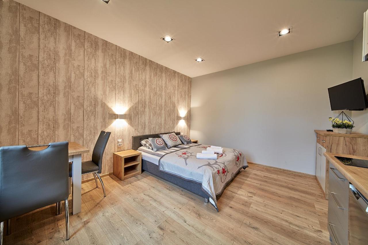 Apartament Parzenica Zakopane Eksteriør billede