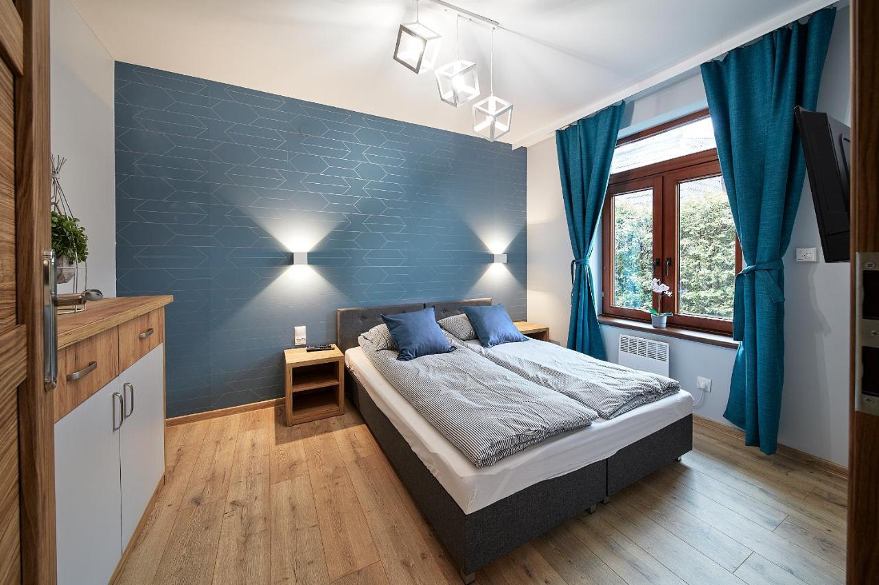 Apartament Parzenica Zakopane Eksteriør billede