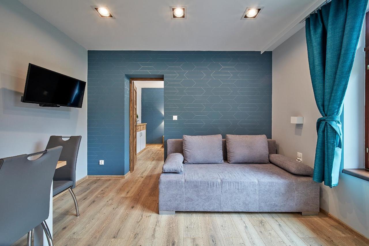 Apartament Parzenica Zakopane Eksteriør billede