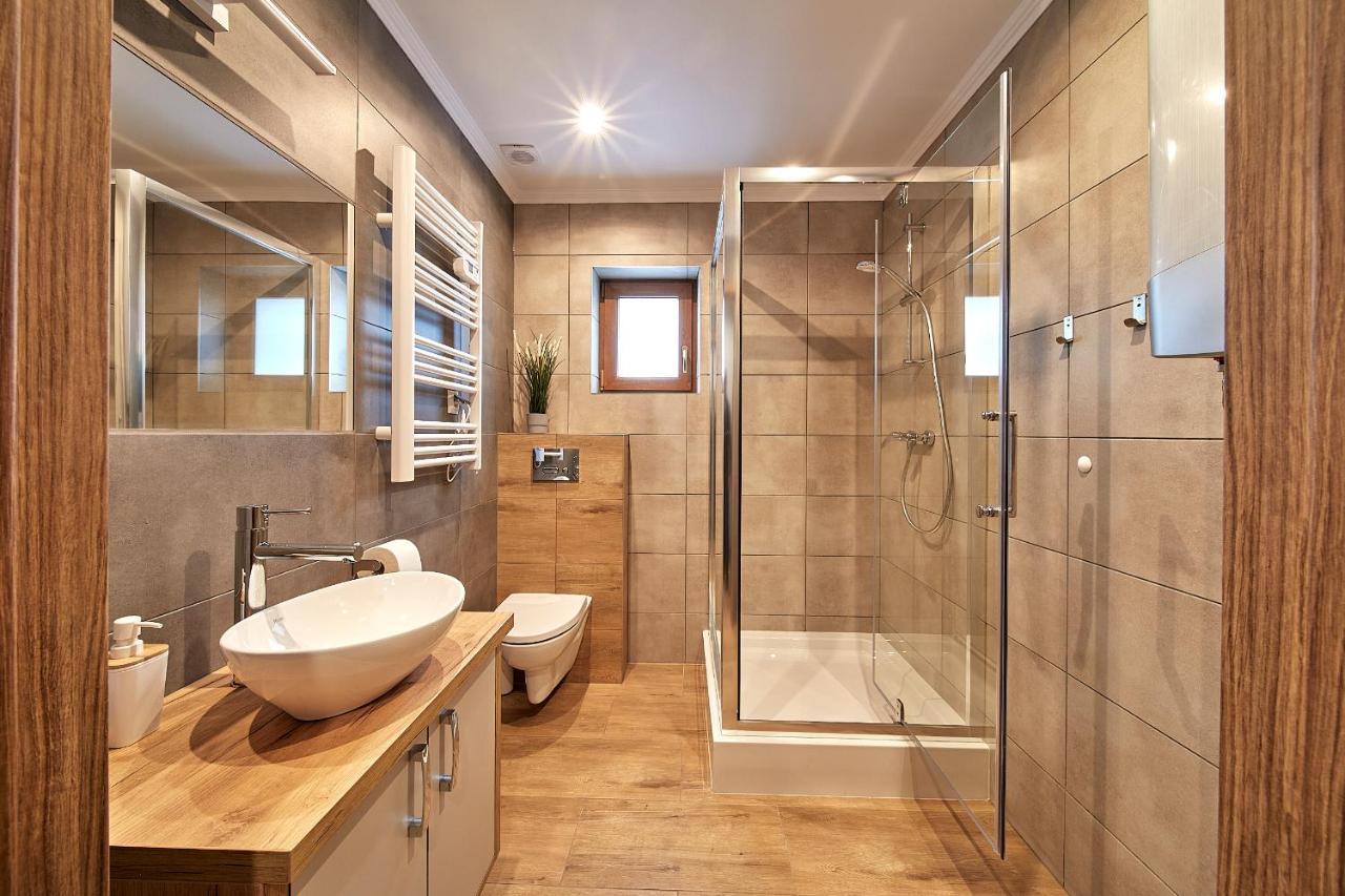 Apartament Parzenica Zakopane Eksteriør billede