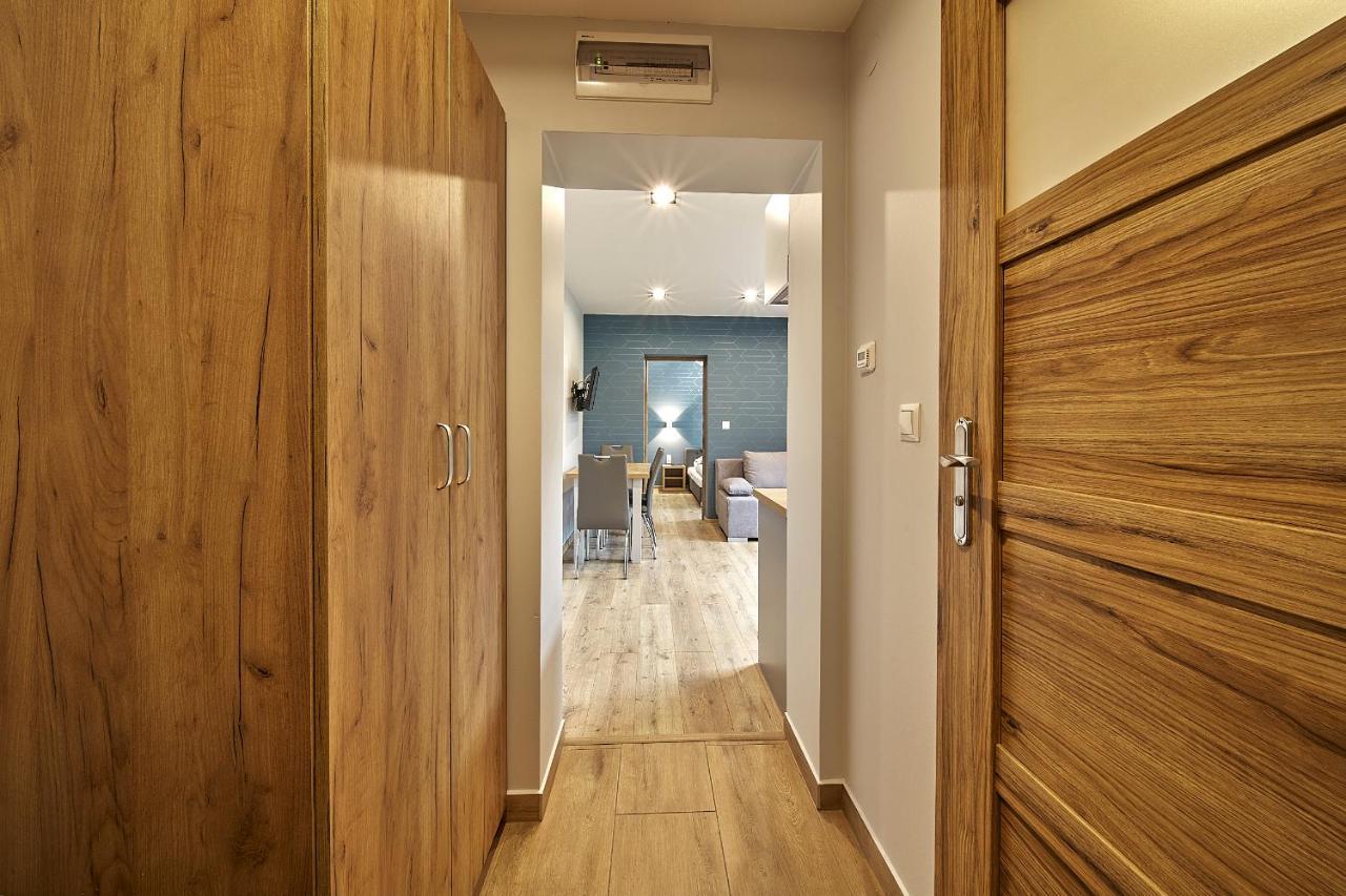 Apartament Parzenica Zakopane Eksteriør billede