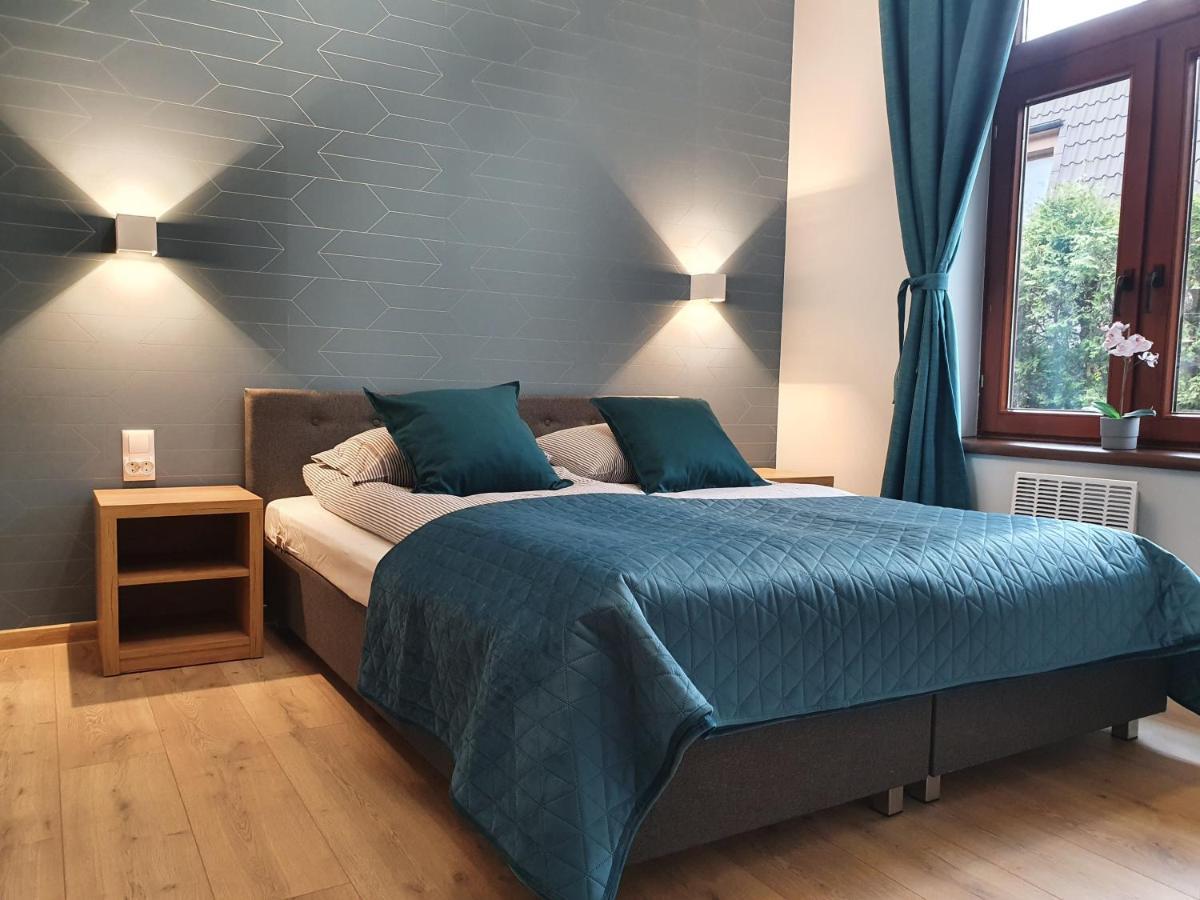 Apartament Parzenica Zakopane Eksteriør billede