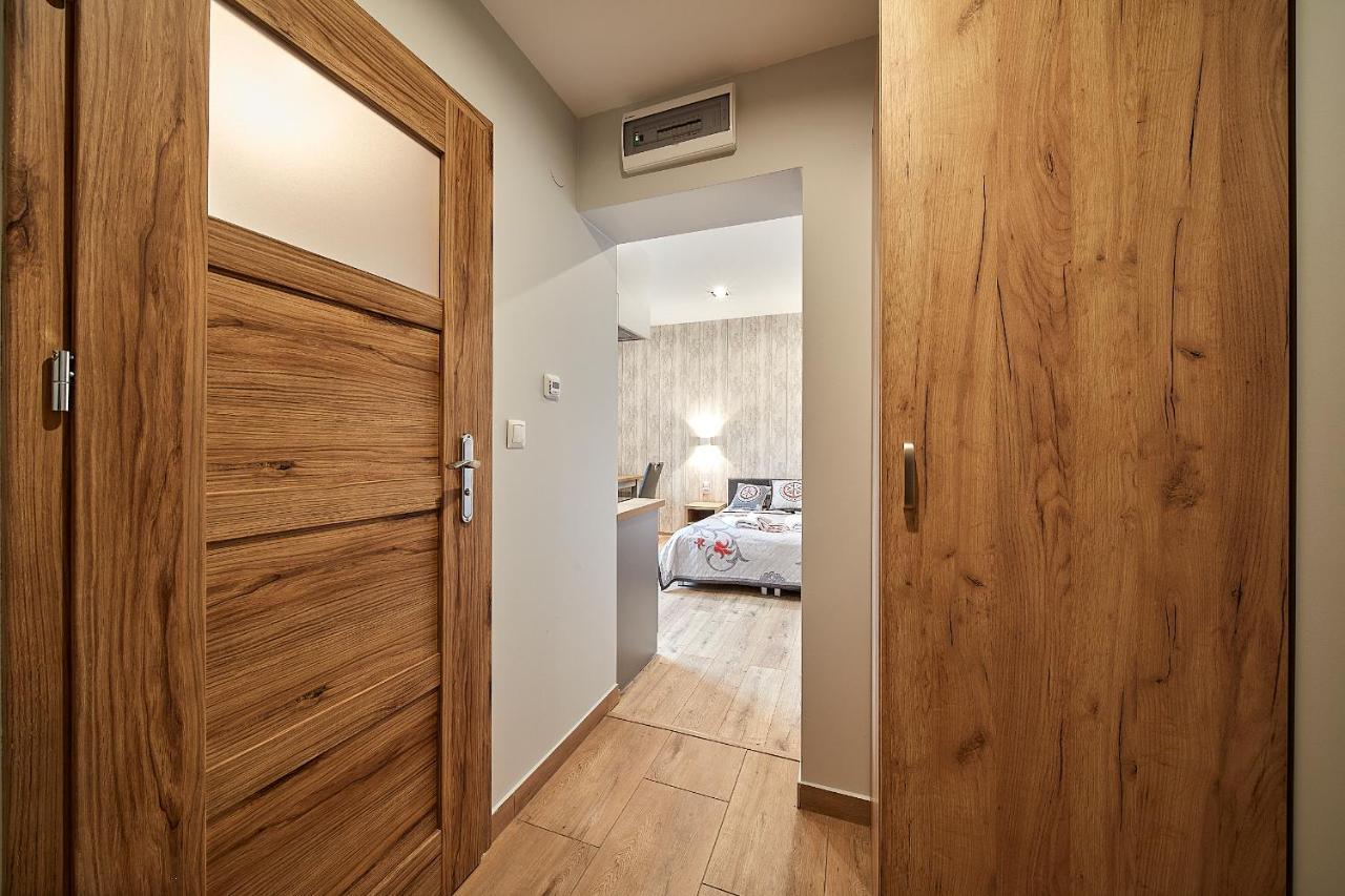 Apartament Parzenica Zakopane Eksteriør billede