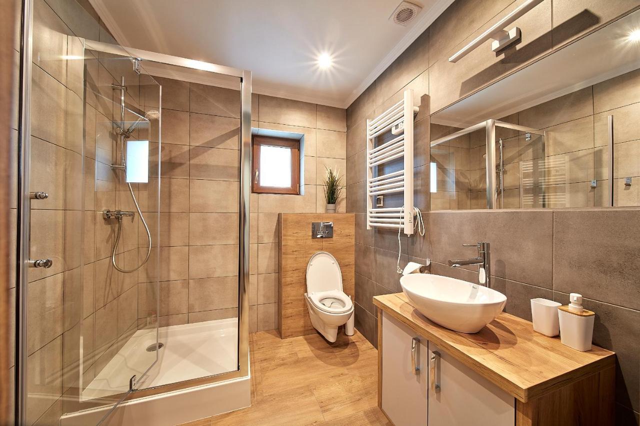 Apartament Parzenica Zakopane Eksteriør billede
